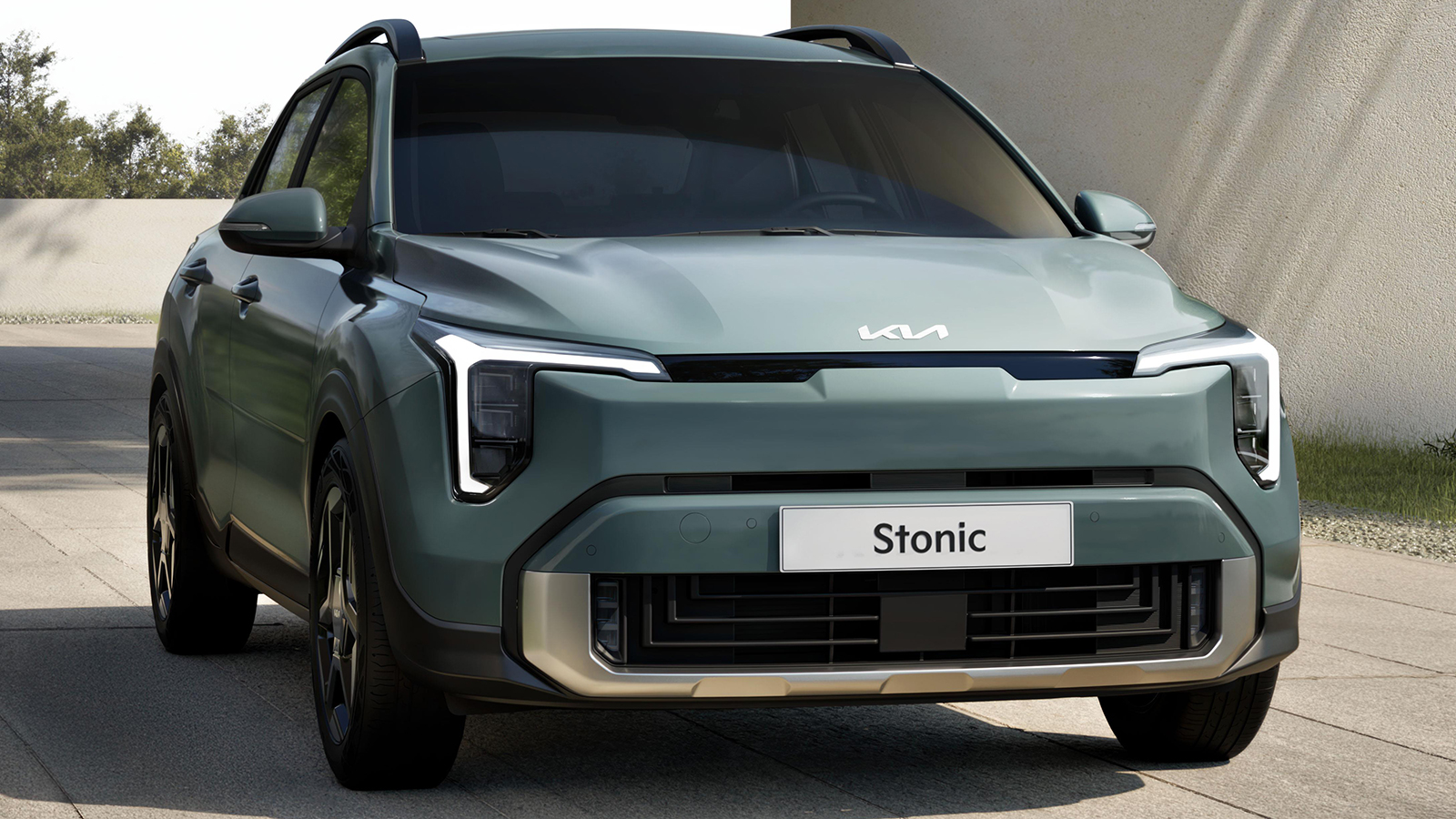 Νέο Kia Stonic: Διαθέσιμο στην Ελλάδα με νέα εμφάνιση και τιμές από 20.390 ευρώ 